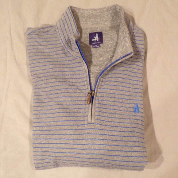 johnnie-O Other - johnnie-O! Men's Soft Quarter-Zip XL Sweater
